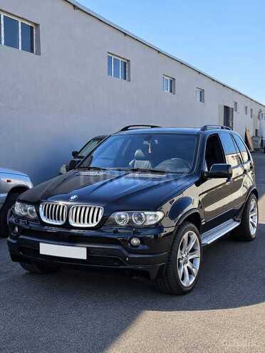 BMW X5 2004, 268,000 km - 4.8 l - Bakı