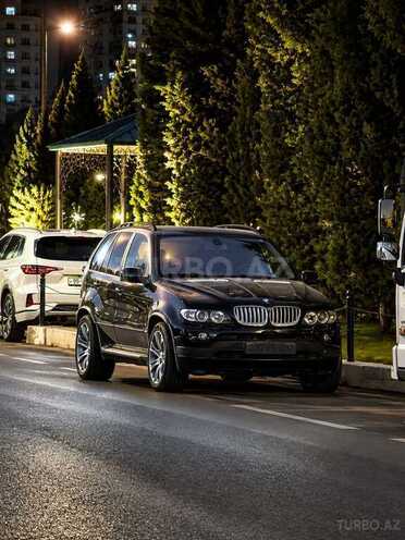 BMW X5 2004, 268,000 km - 4.8 l - Bakı