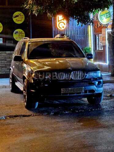 BMW X5 2004, 268,000 km - 4.8 l - Bakı