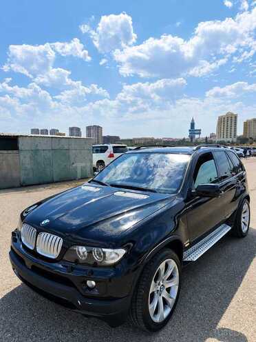 BMW X5 2004, 268,000 km - 4.8 l - Bakı
