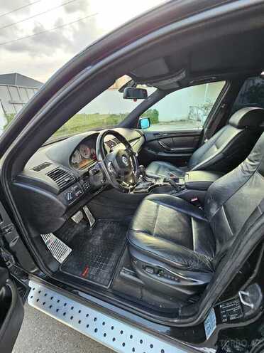 BMW X5 2004, 268,000 km - 4.8 l - Bakı