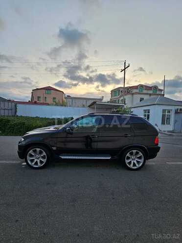 BMW X5 2004, 268,000 km - 4.8 l - Bakı