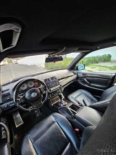 BMW X5 2004, 268,000 km - 4.8 l - Bakı