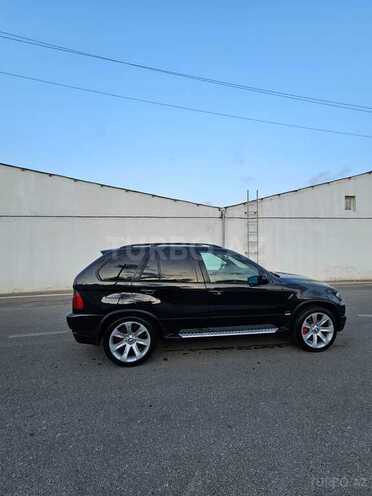 BMW X5 2004, 268,000 km - 4.8 l - Bakı