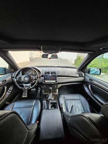 BMW X5 2004, 268,000 km - 4.8 l - Bakı