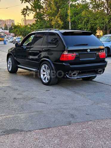 BMW X5 2004, 268,000 km - 4.8 l - Bakı