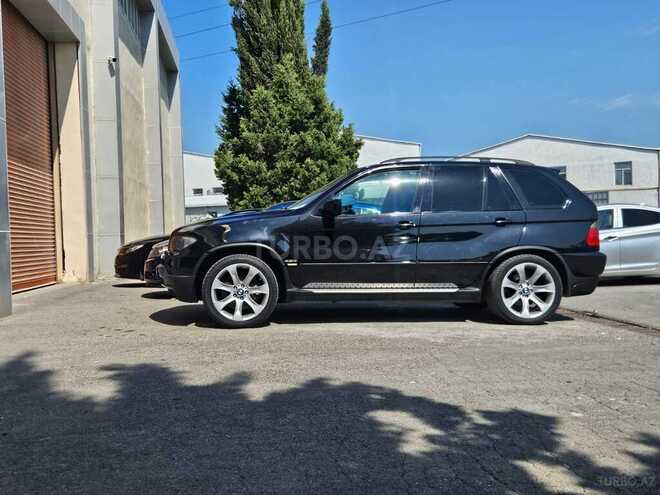 BMW X5 2004, 268,000 km - 4.8 l - Bakı