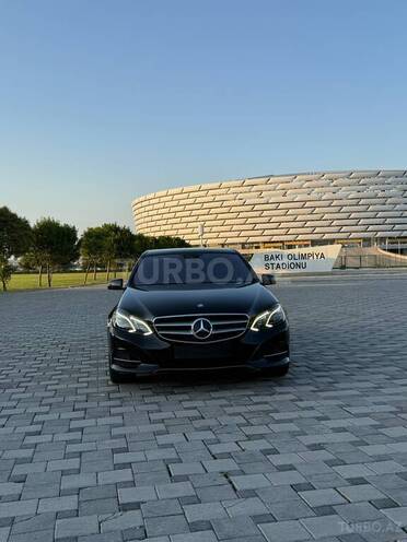 Mercedes E 220 2013, 282,000 km - 2.1 l - Bakı