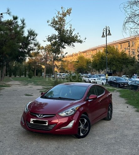 Hyundai Elantra 2014, 230,136 km - 1.8 l - Bakı