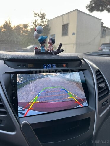 Hyundai Elantra 2014, 230,136 km - 1.8 l - Bakı