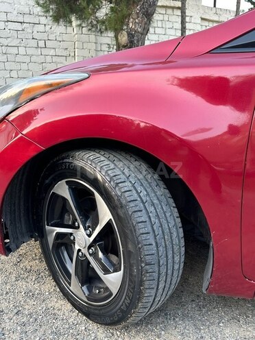 Hyundai Elantra 2014, 230,136 km - 1.8 l - Bakı