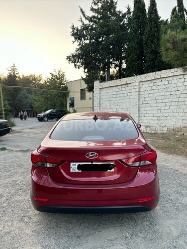 Hyundai Elantra 2014, 230,136 km - 1.8 l - Bakı