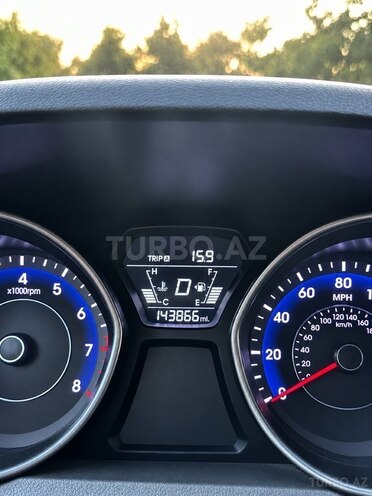 Hyundai Elantra 2014, 230,136 km - 1.8 l - Bakı