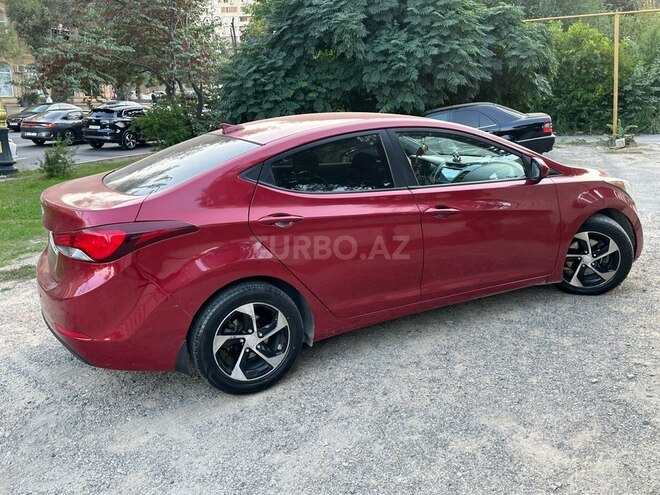 Hyundai Elantra 2014, 230,136 km - 1.8 l - Bakı