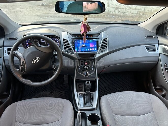 Hyundai Elantra 2014, 230,136 km - 1.8 l - Bakı
