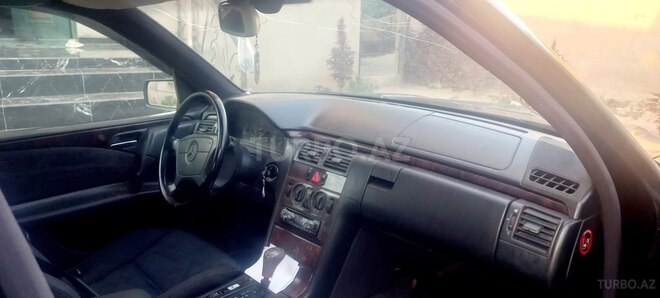 Mercedes E 290 1998, 500,000 km - 2.9 л - Sumqayıt