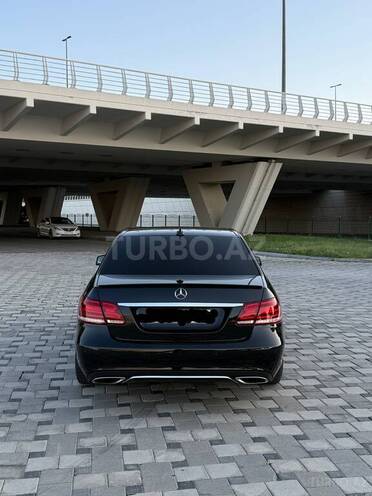 Mercedes E 220 2013, 282,000 km - 2.1 l - Bakı