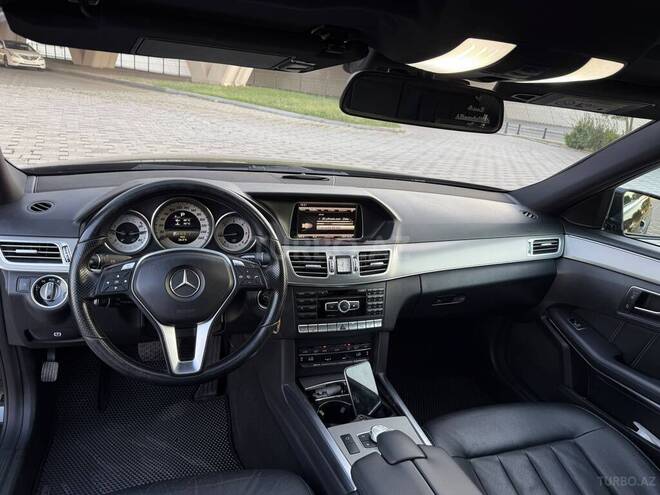 Mercedes E 220 2013, 282,000 km - 2.1 l - Bakı