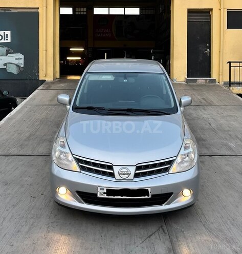 Nissan Tiida 2011, 98,000 km - 1.5 l - Bakı