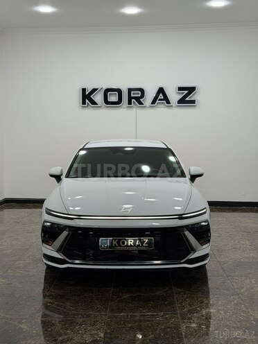 Hyundai Sonata 2024, 11,000 km - 2.0 l - Bakı