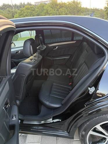Mercedes E 220 2013, 282,000 km - 2.1 l - Bakı
