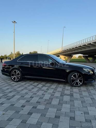 Mercedes E 220 2013, 282,000 km - 2.1 l - Bakı