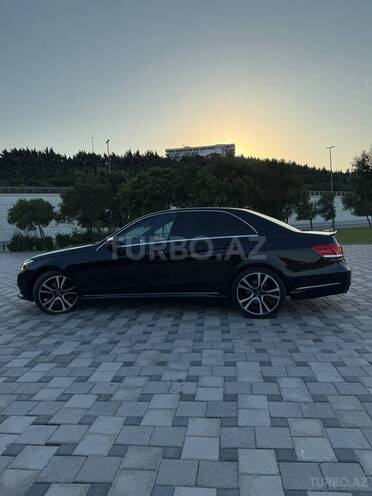 Mercedes E 220 2013, 282,000 km - 2.1 l - Bakı