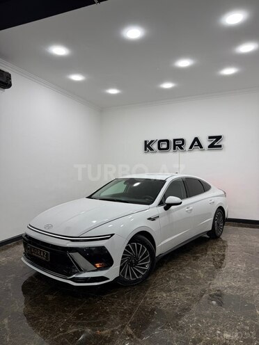 Hyundai Sonata 2024, 11,000 km - 2.0 l - Bakı