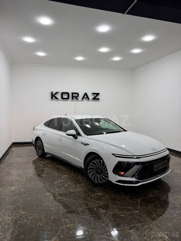 Hyundai Sonata 2024, 11,000 km - 2.0 l - Bakı