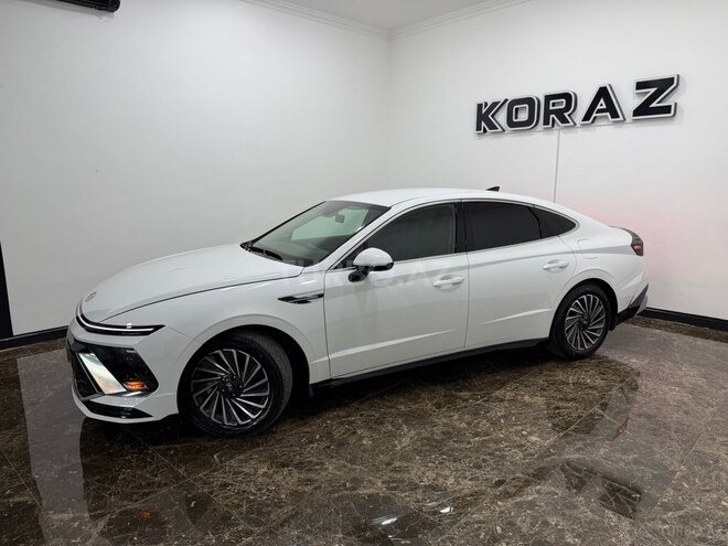 Hyundai Sonata 2024, 11,000 km - 2.0 l - Bakı