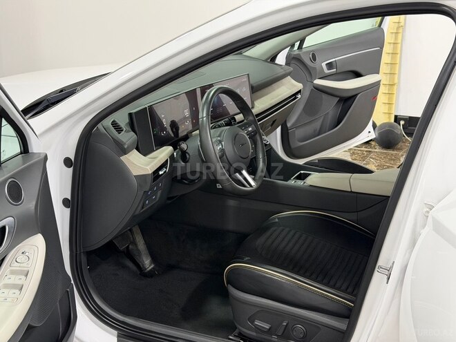 Hyundai Sonata 2024, 11,000 km - 2.0 l - Bakı