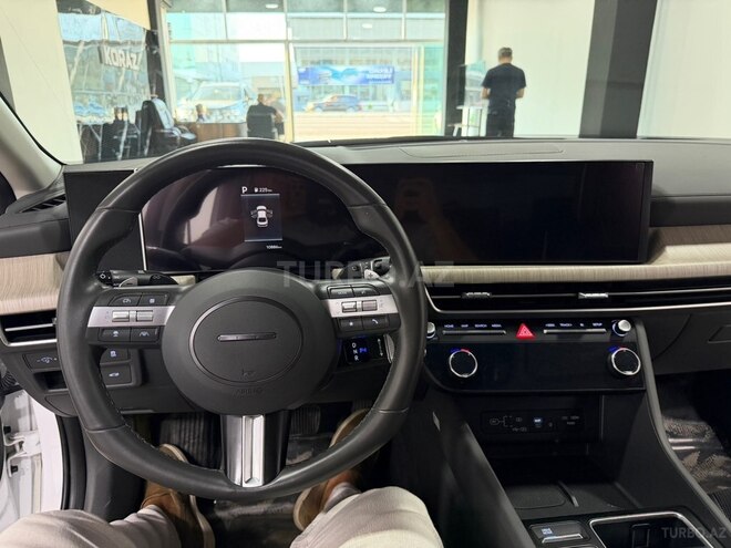 Hyundai Sonata 2024, 11,000 km - 2.0 l - Bakı