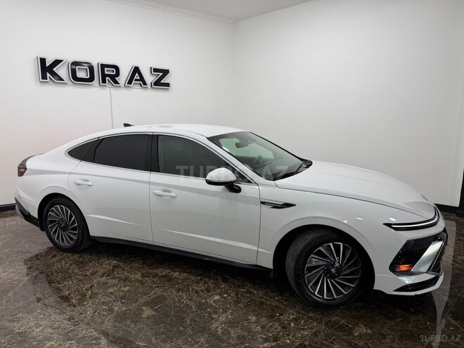 Hyundai Sonata 2024, 11,000 km - 2.0 l - Bakı