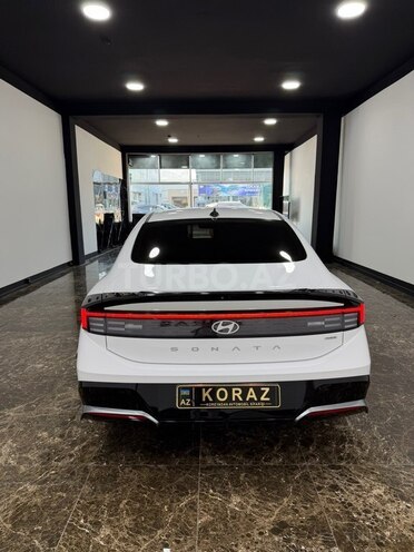 Hyundai Sonata 2024, 11,000 km - 2.0 l - Bakı