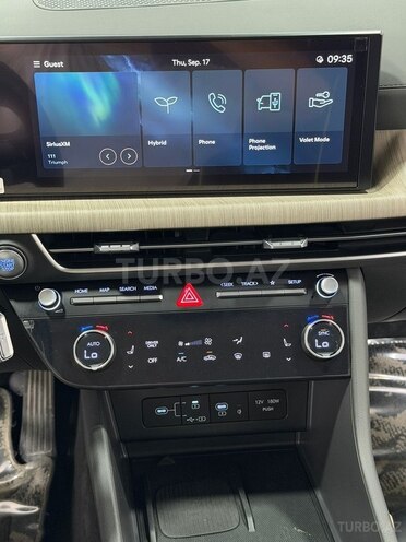 Hyundai Sonata 2024, 11,000 km - 2.0 l - Bakı