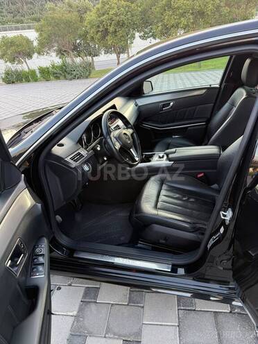 Mercedes E 220 2013, 282,000 km - 2.1 l - Bakı