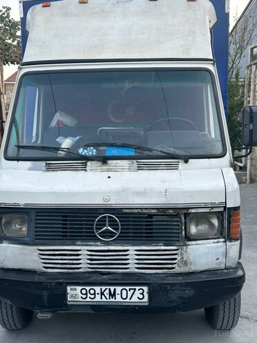 Mercedes 410 D 1984, 258,700 km - 2.9 л - Bakı