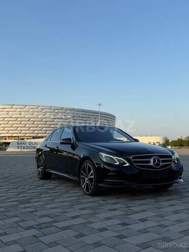 Mercedes E 220 2013, 282,000 km - 2.1 l - Bakı