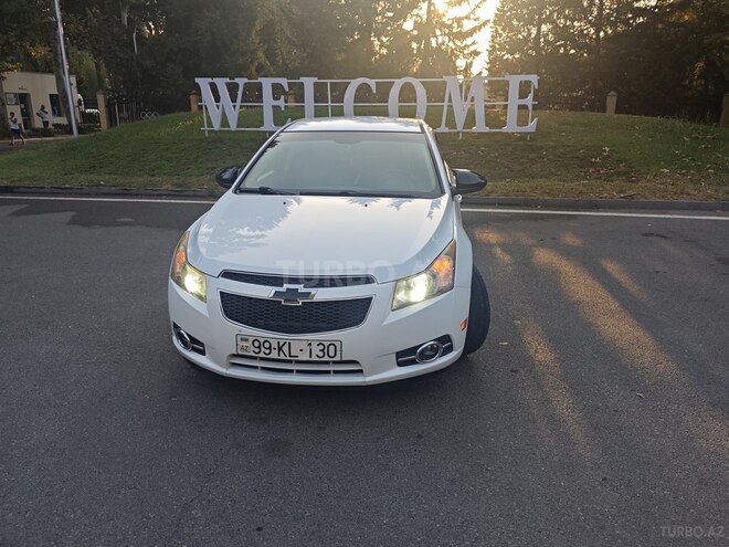 Chevrolet Cruze 2012, 313,707 km - 1.4 l - Mingəçevir