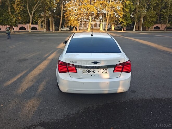Chevrolet Cruze 2012, 313,707 km - 1.4 l - Mingəçevir