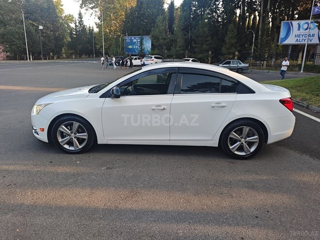 Chevrolet Cruze 2012, 313,707 km - 1.4 l - Mingəçevir