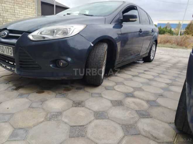 Ford Focus 2012, 227,106 km - 1.6 l - Salyan