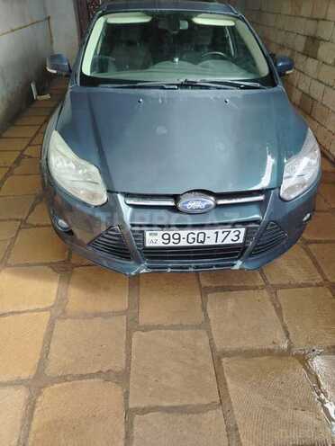 Ford Focus 2012, 227,106 km - 1.6 l - Salyan