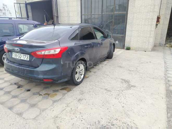 Ford Focus 2012, 227,106 km - 1.6 l - Salyan