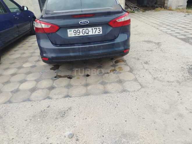 Ford Focus 2012, 227,106 km - 1.6 l - Salyan