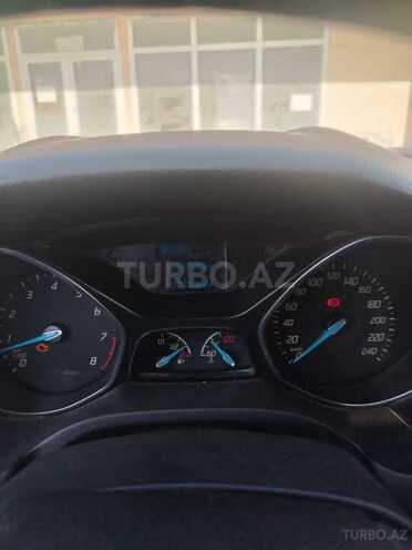 Ford Focus 2012, 227,106 km - 1.6 l - Salyan