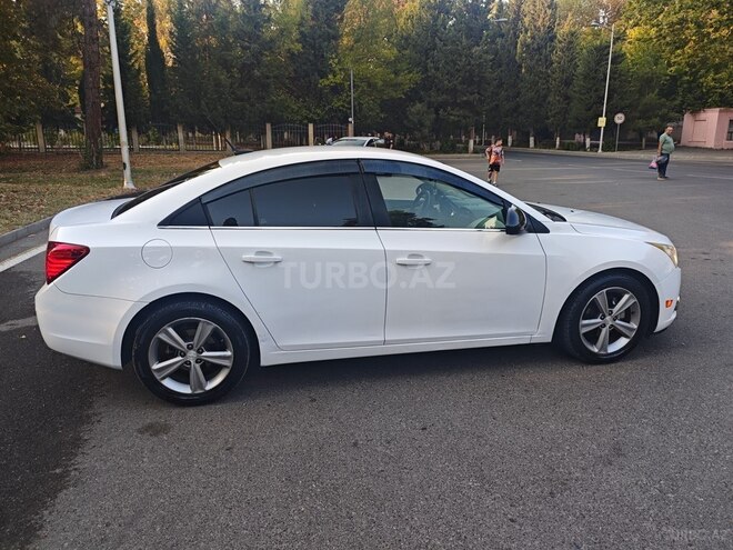Chevrolet Cruze 2012, 313,707 km - 1.4 l - Mingəçevir