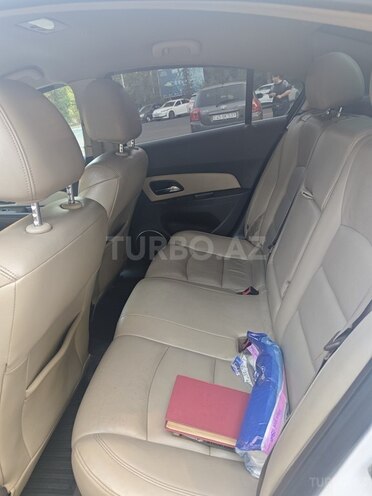 Chevrolet Cruze 2012, 313,707 km - 1.4 l - Mingəçevir