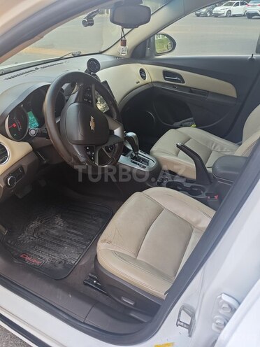 Chevrolet Cruze 2012, 313,707 km - 1.4 l - Mingəçevir