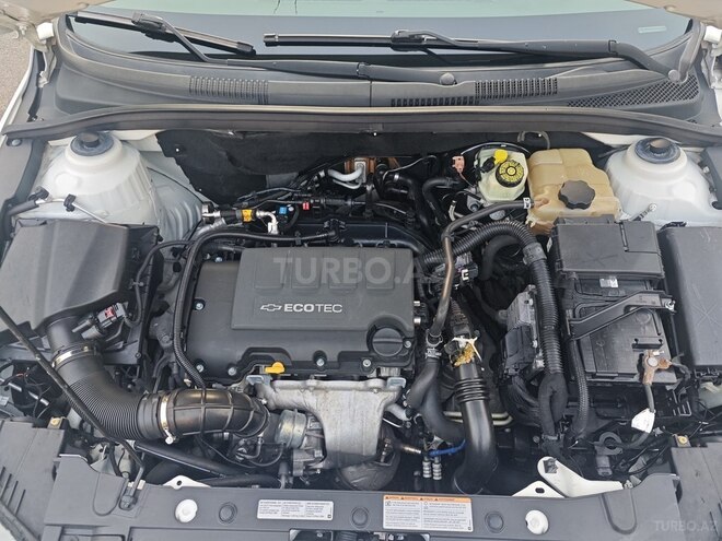 Chevrolet Cruze 2012, 313,707 km - 1.4 l - Mingəçevir